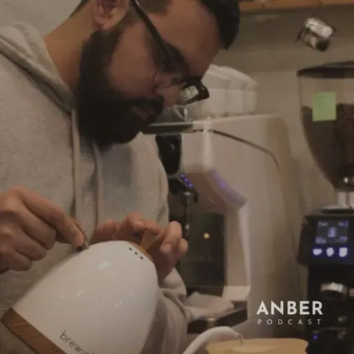 074 | El café más que un oficio, un medio para construir relaciones | Rogelio de Atelier • Specialty Coffee
