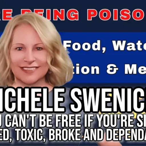 Michele Swenick, You Can't be Free if You're Sick, Tired, Toxic, Broke and Dependant