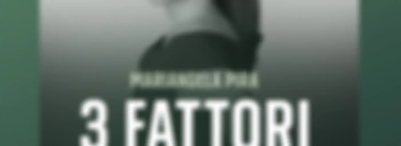 3 Fattori - Il podcast di Mariangela Pira