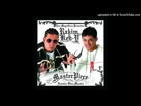 Y Ft. Cruzito - Sueltate (Rakim & Ken-Y - MasterPiece)
