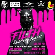 DJs Jimmy DePre + Jim Hopkins - Live At Filth (SF Eagle) - 2-7-26