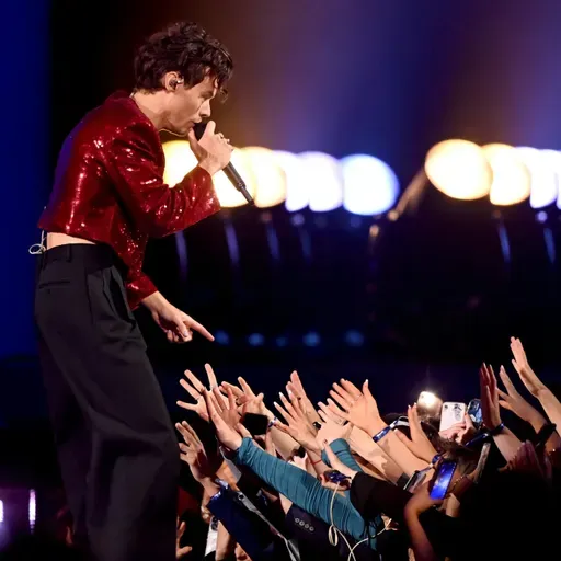 A concert? In this economy?