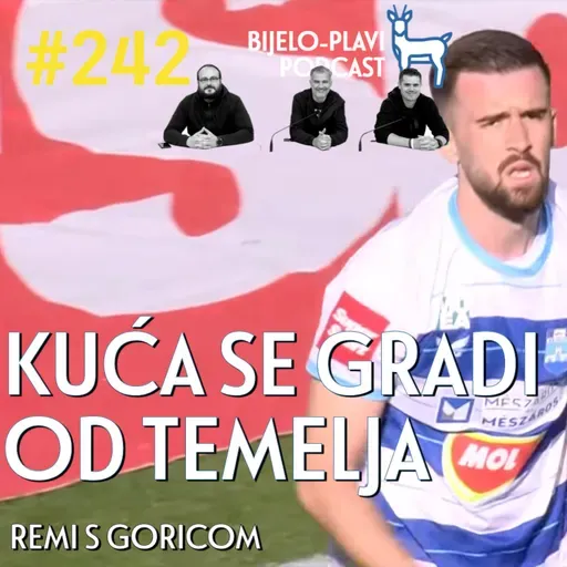 #242: Kuća se gradi od temelja