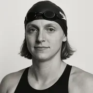 Katie Ledecky: Unrivaled Dominance | Biography Flash