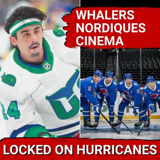 Carolina Hurricanes Provide Whalers Jersey & Shayne Gostisbehere Updates