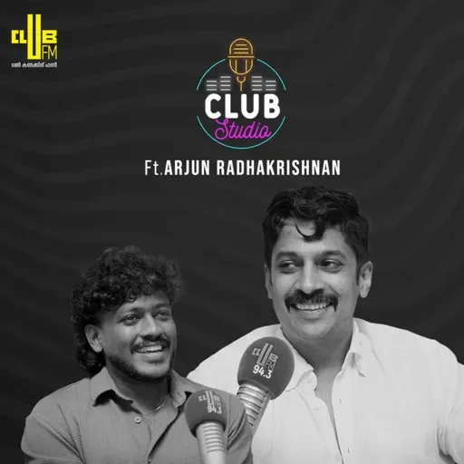 Club Studio with Arjun Radhakrishnan | RJ Chichu | Kerala Crime Files