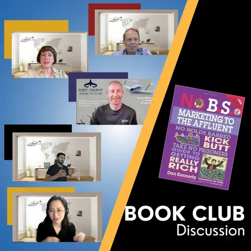 Book Club Discussion 2025  - No BS Marketing to the Affluent