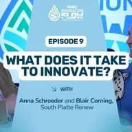 S1E9 -What Does It Take to Innovate?