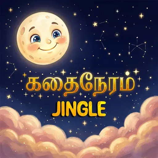 Making Bedtime More Magical: Introducing the New Kadhaineram Jingle!