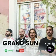 #72 Entrevista aos Grand Sun