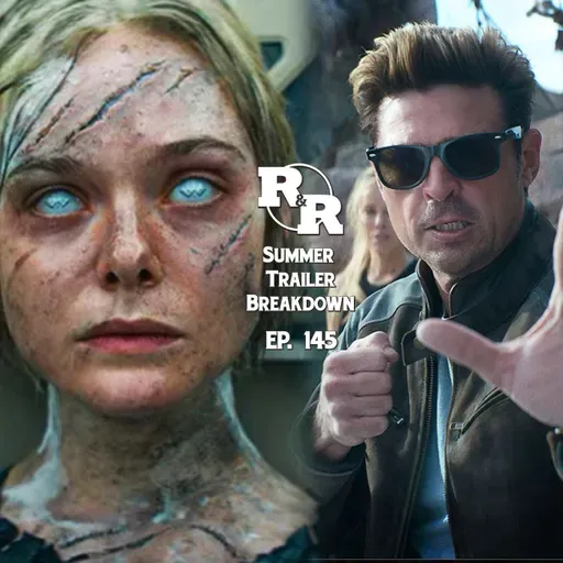 R&R 145: “Finish Him, Hunt Them, Derezzed!”