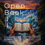 Positioning Your Heart for Divine Encounter | Open Book | Apr 14, 2026 | CR