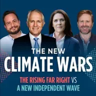 The end of the Liberal Party and the new climate wars.