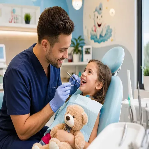 Childrens Dentist Advice for Happy Dental Visits