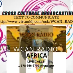 WCAN RADIO AFRICA