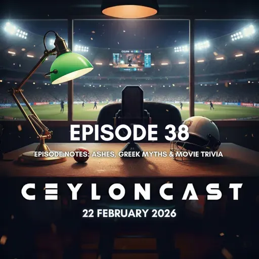 Episode 38: සියුස් ද? අලු බදුන ද?