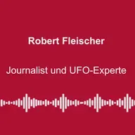 #334: „Wer besitzt außerirdische Technologie?“ - mit Robert Fleischer