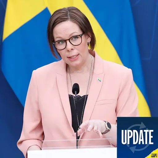 Nyhetssammanfattning - 6 mars 15.45