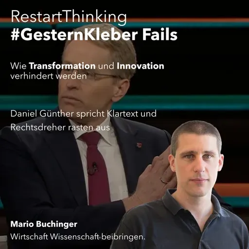 Daniel Günther spricht Klartext und Rechtsdreher rasten aus