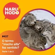 Naruhodo #437 - O termo "macho alfa" faz sentido? - Parte 1 de 2