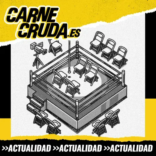 La industria de las tertulias: así se cocina la opinión pública (CARNE CRUDA #1619)