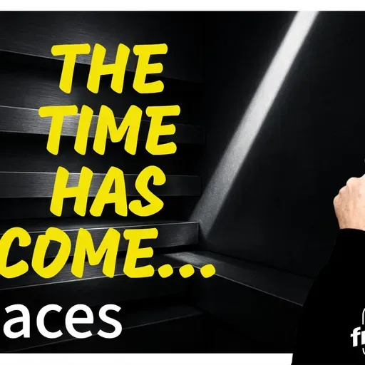 6078 The Time has Come... Twitter/X Space