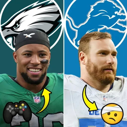 🏈 ¿Podrá Saquon Barkley Contra La Maldición Madden? | NFL 2025