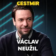 Václav Neužil. Chyby ve výchově a strach z kontroly, česká vychcanost, smutná realita herců i pomoc v tarotech