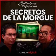 Secretos de la Morgue: Cuando los cuerpos cobran vida con Alain Luna