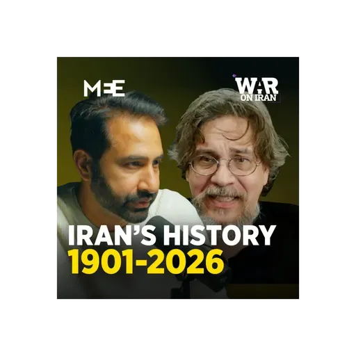 Episode 72 - The Modern History of Iran | Roy Casagranda | UNAPOLOGETIC