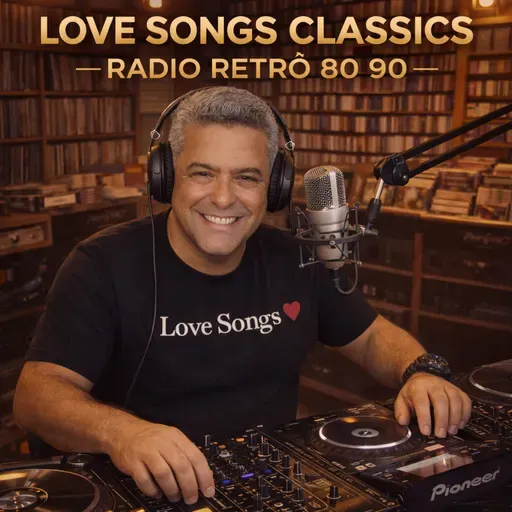 LOVE SONGS CLASSICS RADIO RETRÔ FM