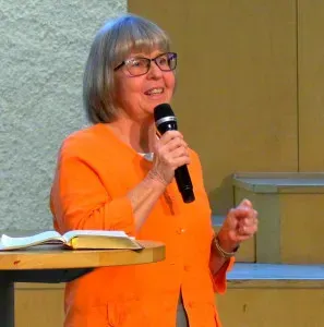 Tillsammans sida vid sida 2025-10-12 Annika Nilsson