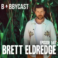 #541 - Brett Eldredge on Getting Anxious Before Shows + How He Dealt with His Vocal Disorder + Why He Stopped Performing as Much + The Origin of 'Glow' and How it Became a Christmas Tradition 