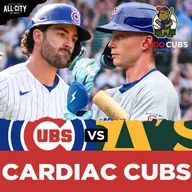 CUBS POSTGAME: Chicago COMPLETES the Comeback to Avoid Sweep vs Oakland A's | CHGO Cubs