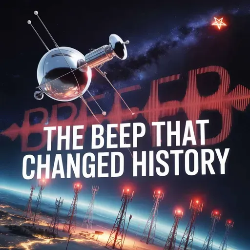 Beep That Shocked the World: Sputnik's True Story | History Ignited
