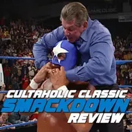 WWE SmackDown #195 - MR AMERICA UNMASKED?