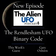 The Rendlesham UFO Binary Code
