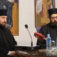 Збор зборила господа хришћанска - Ђакон др Никола Лукић: Симбол крста у богослужењу Цркве и побожности хришћана