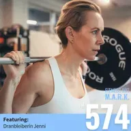 Hormone, Protein, Sprints: Was nach 45 wirklich zählt – mit Dranbleiberin Jenni (#574)