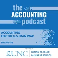 Accounting for the U.S. Iran War