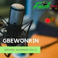 Gbewonrin 2026-03-31 17:00
