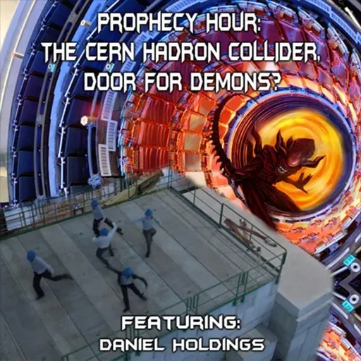 Episode 1468: PROPHECY HOUR:THE CERN HADRON COLLIDER, DOOR FOR DEMONS?