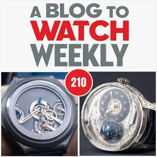 210. Rolex Retail Power Plays, Seiko’s Mount Iwate Moment, and the Brand Wheel Strikes Again