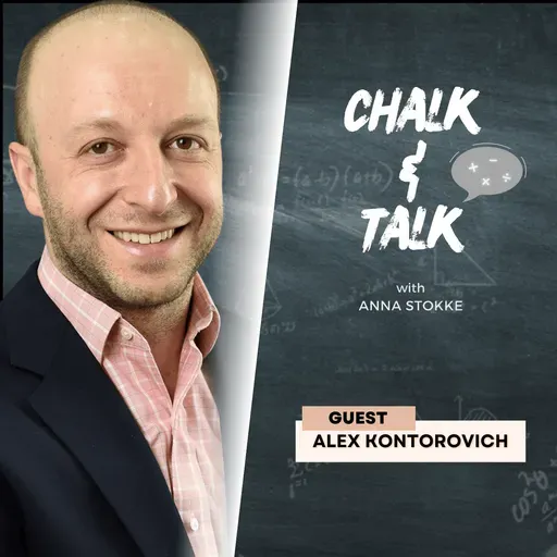 The case for practice and the power of Math Corps with Alex Kontorovich (Ep 52)