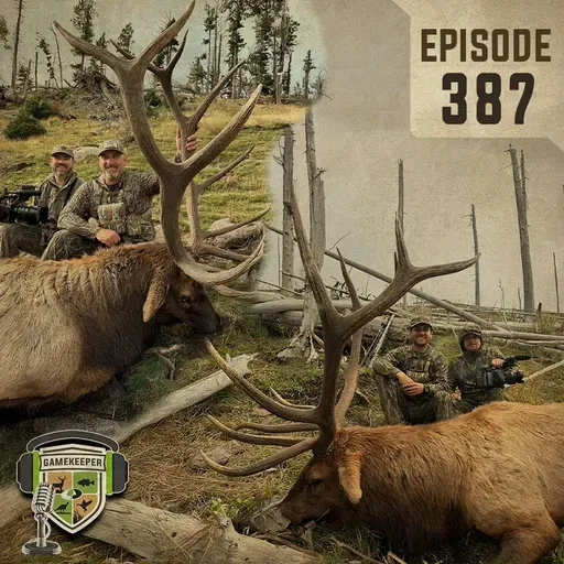 EP:387 | Elk Hunting Stories