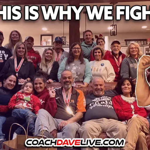 THIS IS WHY WE FIGHT | 12-3-2025