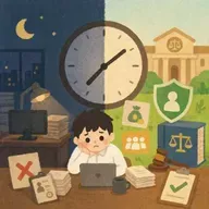 [HSK 5] 每天工作19小时？ - Working 19 Hours a Day?