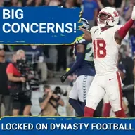 Marvin Harrison Jr. STRUGGLES in Cardinals' Loss | Dynasty Value FREEFALLING?