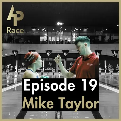 E19 - Mike Taylor. Leading Team Steel and the journey through the sport