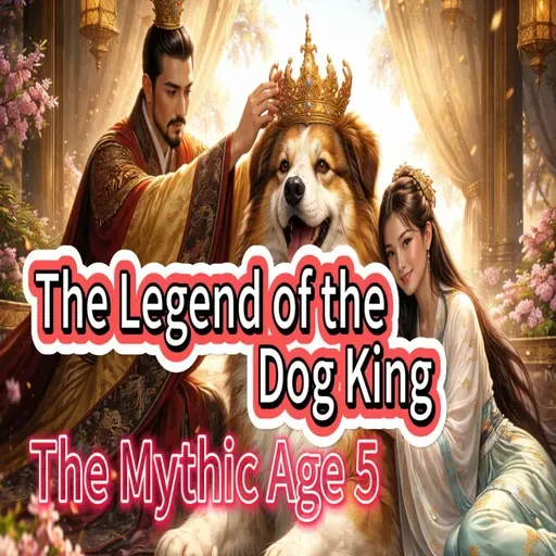 The Mythic Age 05 : The Legend of the Dog King